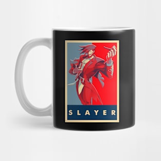 Slayer | Guilty Gear Mug